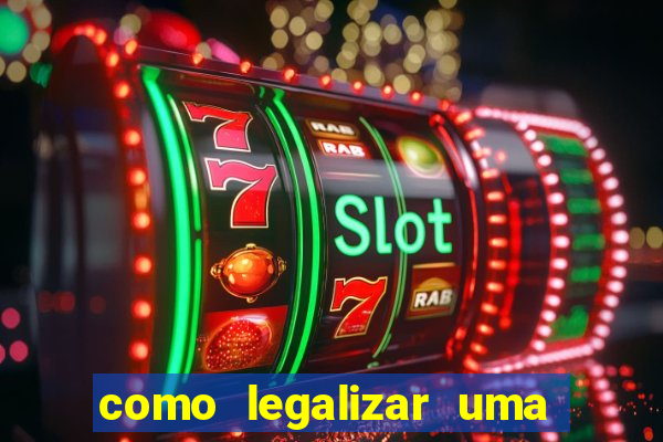 como legalizar uma casa de poker